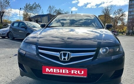 Honda Accord VII рестайлинг, 2007 год, 795 000 рублей, 1 фотография
