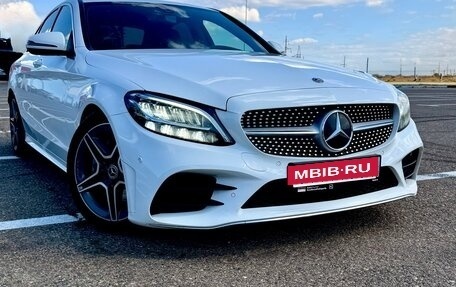 Mercedes-Benz C-Класс, 2020 год, 3 120 000 рублей, 1 фотография