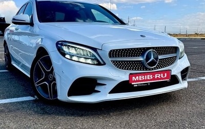 Mercedes-Benz C-Класс, 2020 год, 3 120 000 рублей, 1 фотография