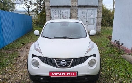 Nissan Juke II, 2012 год, 650 000 рублей, 1 фотография