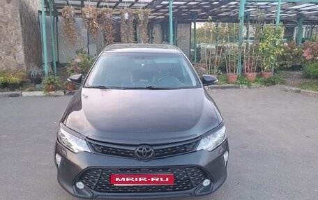 Toyota Camry, 2017 год, 1 750 000 рублей, 1 фотография
