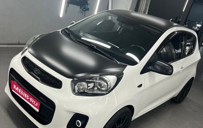 KIA Picanto II, 2015 год, 1 000 000 рублей, 1 фотография