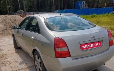 Nissan Primera III, 2003 год, 450 000 рублей, 1 фотография