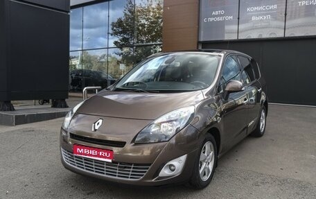 Renault Scenic III, 2011 год, 688 000 рублей, 1 фотография