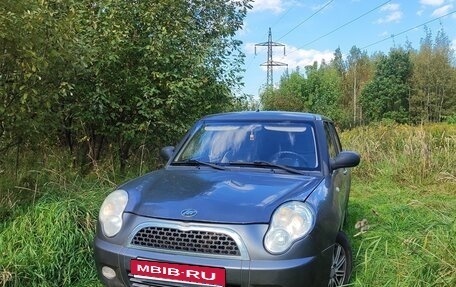 Lifan Smily I (330) рестайлинг, 2012 год, 199 000 рублей, 1 фотография