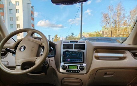 KIA Sportage II, 2007 год, 900 000 рублей, 5 фотография