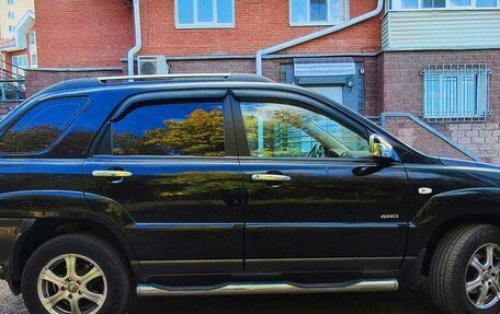 KIA Sportage II, 2007 год, 900 000 рублей, 4 фотография