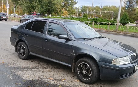 Skoda Octavia IV, 2008 год, 520 000 рублей, 10 фотография
