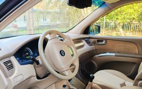 KIA Sportage II, 2007 год, 900 000 рублей, 6 фотография