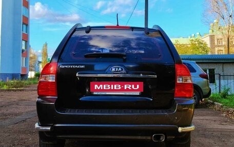 KIA Sportage II, 2007 год, 900 000 рублей, 2 фотография