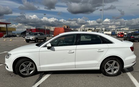 Audi A3, 2018 год, 1 350 000 рублей, 3 фотография