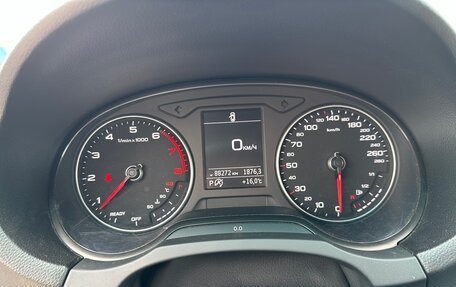Audi A3, 2018 год, 1 350 000 рублей, 12 фотография