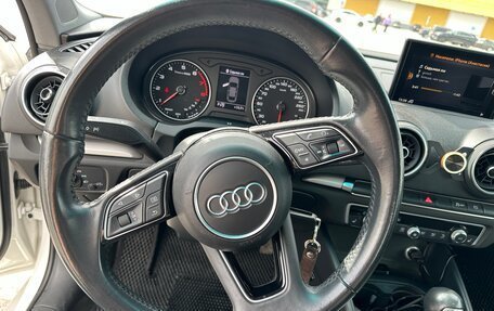 Audi A3, 2018 год, 1 350 000 рублей, 11 фотография