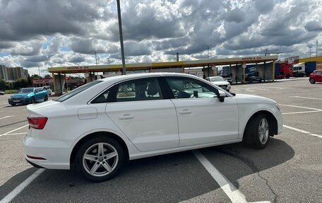 Audi A3, 2018 год, 1 350 000 рублей, 7 фотография