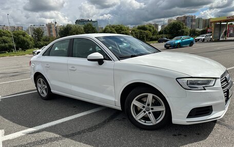 Audi A3, 2018 год, 1 350 000 рублей, 8 фотография