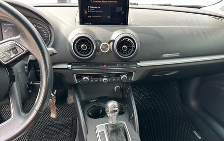 Audi A3, 2018 год, 1 350 000 рублей, 10 фотография