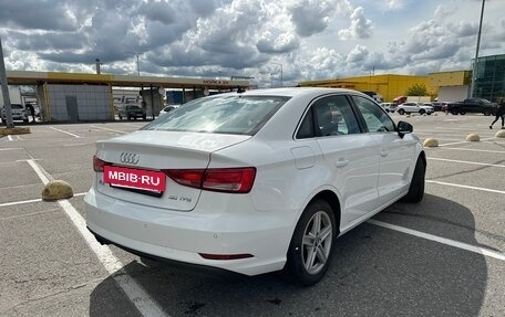 Audi A3, 2018 год, 1 350 000 рублей, 6 фотография