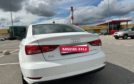 Audi A3, 2018 год, 1 350 000 рублей, 5 фотография