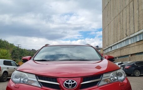 Toyota RAV4, 2013 год, 1 700 000 рублей, 5 фотография