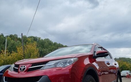 Toyota RAV4, 2013 год, 1 700 000 рублей, 2 фотография