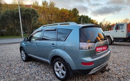 Mitsubishi Outlander III рестайлинг 3, 2007 год, 1 000 000 рублей, 5 фотография