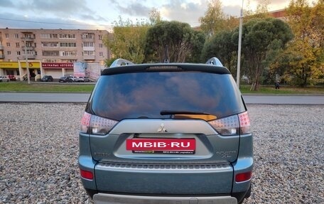 Mitsubishi Outlander III рестайлинг 3, 2007 год, 1 000 000 рублей, 4 фотография