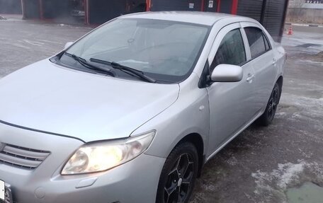 Toyota Corolla, 2008 год, 550 000 рублей, 6 фотография