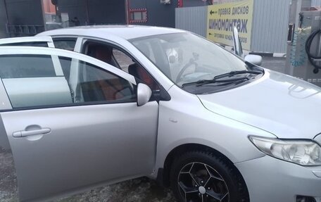 Toyota Corolla, 2008 год, 550 000 рублей, 12 фотография