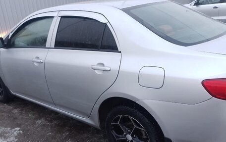 Toyota Corolla, 2008 год, 550 000 рублей, 17 фотография