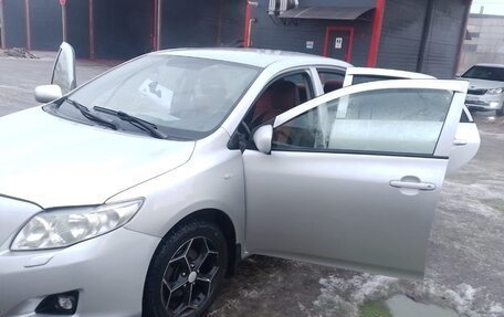 Toyota Corolla, 2008 год, 550 000 рублей, 15 фотография