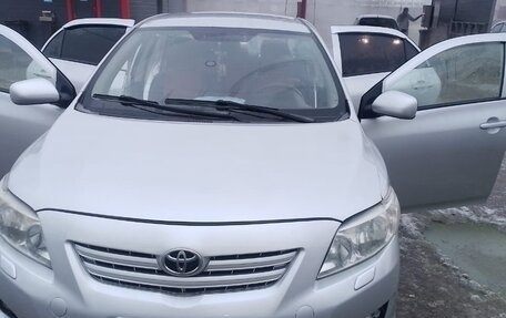 Toyota Corolla, 2008 год, 550 000 рублей, 16 фотография