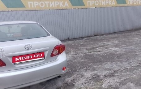 Toyota Corolla, 2008 год, 550 000 рублей, 11 фотография