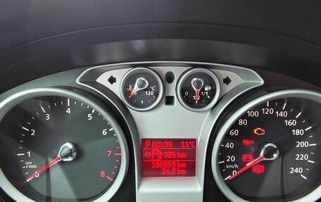 Ford Focus II рестайлинг, 2011 год, 780 000 рублей, 10 фотография