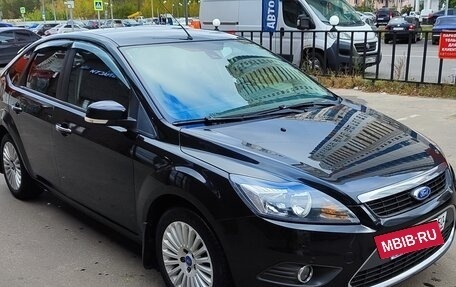 Ford Focus II рестайлинг, 2011 год, 780 000 рублей, 3 фотография