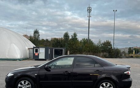 Mazda 6, 2007 год, 550 000 рублей, 4 фотография