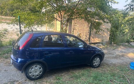 Opel Corsa C рестайлинг, 2003 год, 350 000 рублей, 3 фотография
