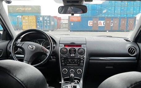 Mazda 6, 2007 год, 550 000 рублей, 10 фотография