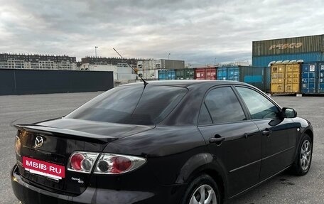 Mazda 6, 2007 год, 550 000 рублей, 6 фотография