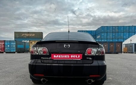 Mazda 6, 2007 год, 550 000 рублей, 8 фотография