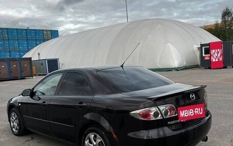 Mazda 6, 2007 год, 550 000 рублей, 5 фотография