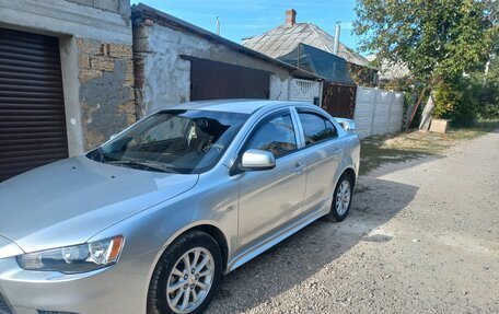 Mitsubishi Lancer IX, 2012 год, 990 000 рублей, 2 фотография