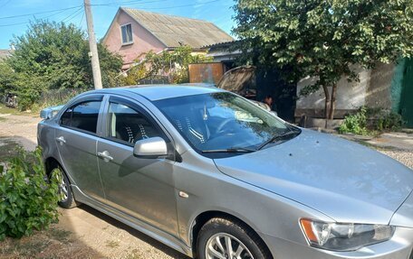 Mitsubishi Lancer IX, 2012 год, 990 000 рублей, 3 фотография