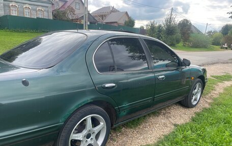 Nissan Maxima IV, 1999 год, 350 000 рублей, 4 фотография
