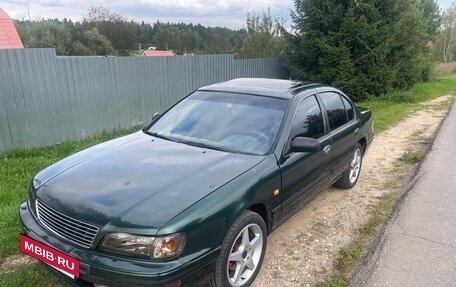 Nissan Maxima IV, 1999 год, 350 000 рублей, 2 фотография