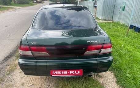 Nissan Maxima IV, 1999 год, 350 000 рублей, 3 фотография