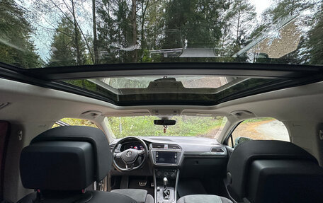 Volkswagen Tiguan II, 2019 год, 2 800 000 рублей, 7 фотография