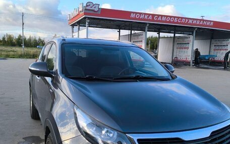 KIA Sportage III, 2013 год, 1 500 000 рублей, 5 фотография