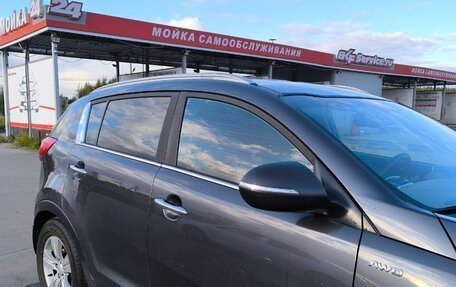 KIA Sportage III, 2013 год, 1 500 000 рублей, 6 фотография