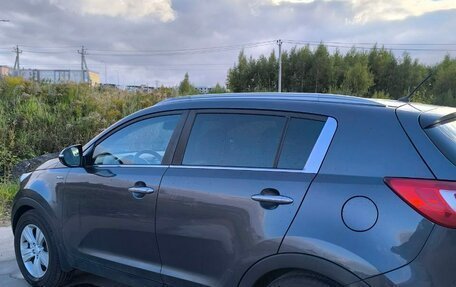KIA Sportage III, 2013 год, 1 500 000 рублей, 8 фотография