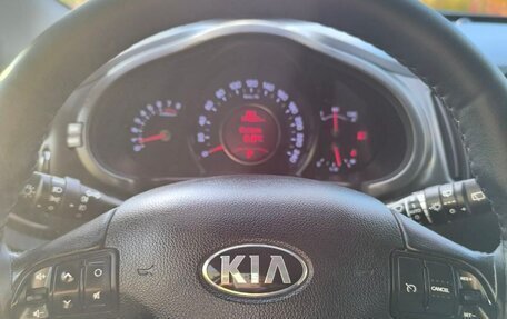 KIA Sportage III, 2013 год, 1 500 000 рублей, 10 фотография